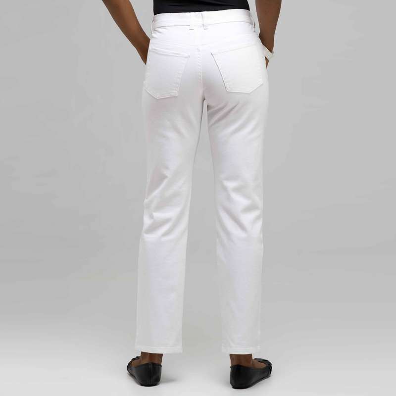 Classic Fit Jean (Petite), Porcelain, large image number 1