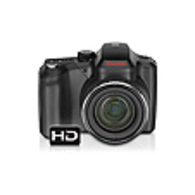 Kodak EasyShare Z1015 Digital Point and Shoot Camera